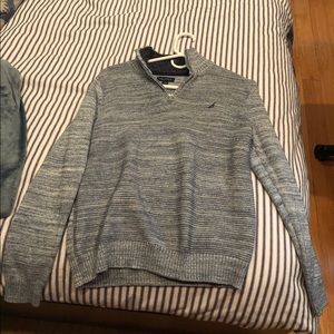 Boys nautica sweater